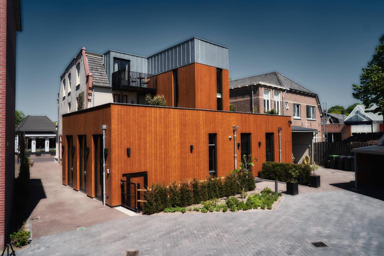 Dorpsherberg De Roskam Nunspeet Exterior foto
